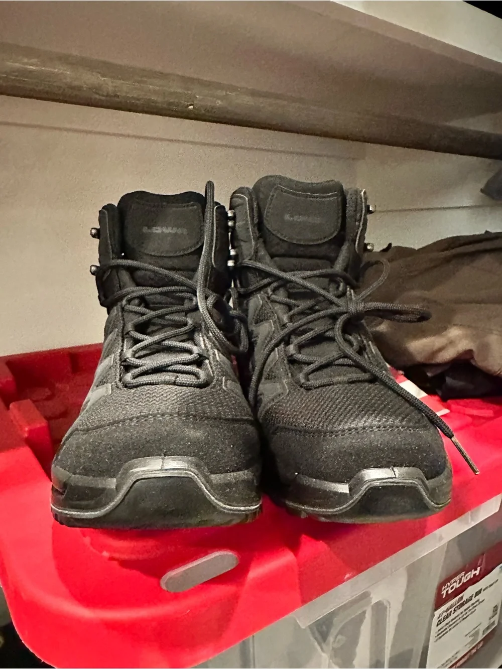Lowa sturdy boot